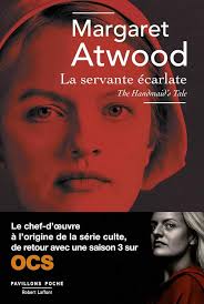 Couverture de La Servante écarlate
